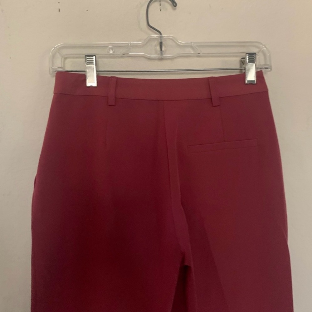 Topshop Kick Flare Pant - Picture 2 of 4